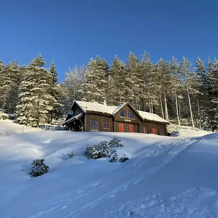 Semesterbostad Hogda - Royland Gard