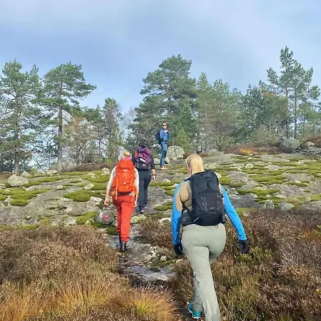 Semesterbostad Hogda - Royland Gard Engesland